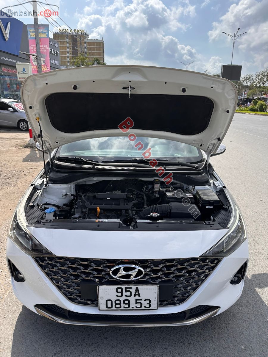 Bán ô tô Hyundai Accent 1.4 AT - 2022 - xe cũ