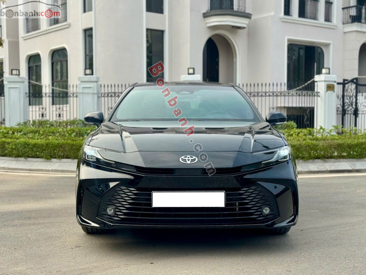 Bán ô tô Toyota Camry 2.0Q - 2024 - xe cũ