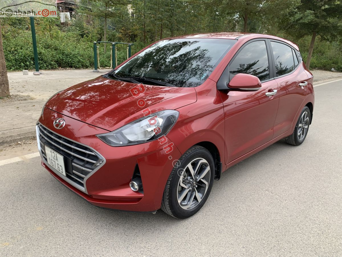 Bán ô tô Hyundai i10 1.2 MT - 2021 - xe cũ