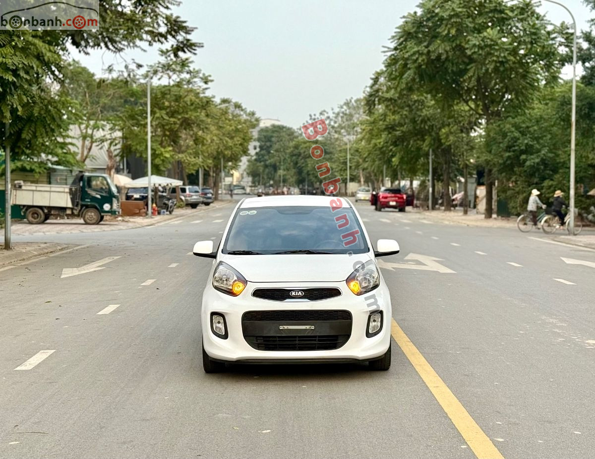 Bán ô tô Kia Morning 1.25 MT - 2022 - xe cũ