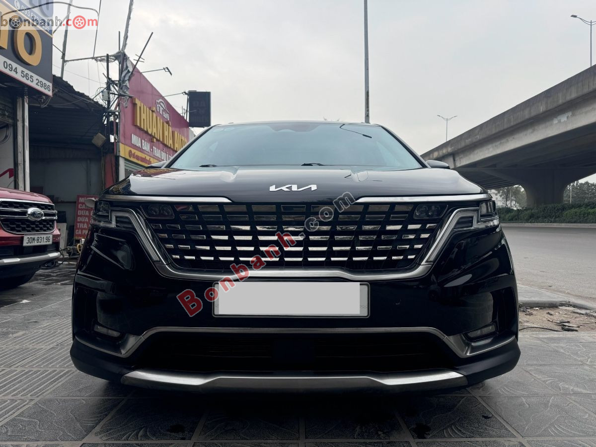 Bán ô tô Kia Carnival Signature 2.2D - 2022 - xe cũ