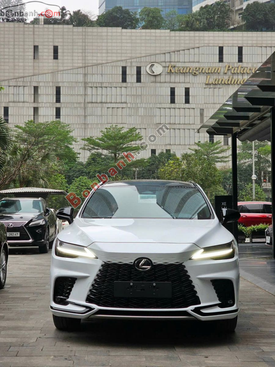 Bán ô tô Lexus RX 500h F Sport Performance - 2025 - xe mới