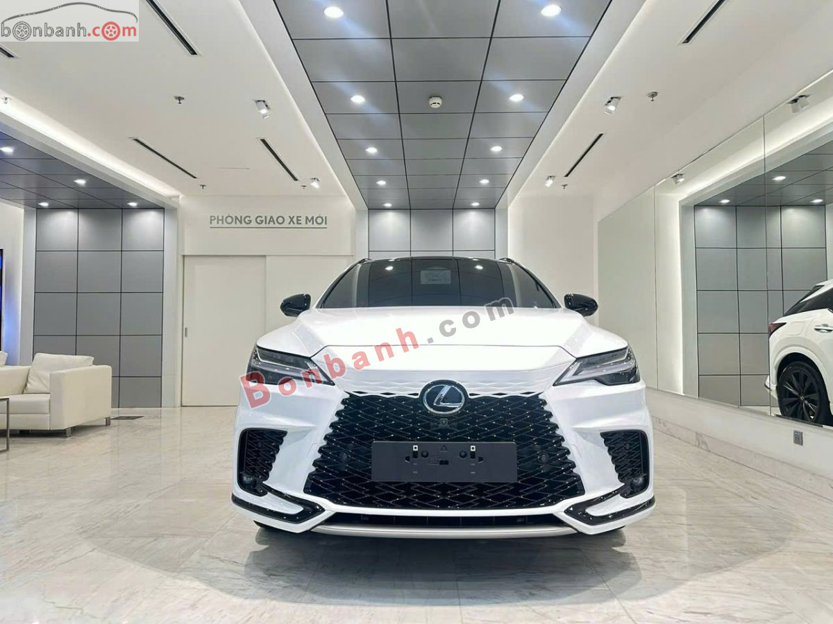 Bán ô tô Lexus RX 500h F Sport Performance - 2025 - xe mới