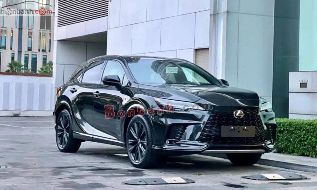 Bán ô tô Lexus RX 500h F Sport Performance - 2025 - xe mới