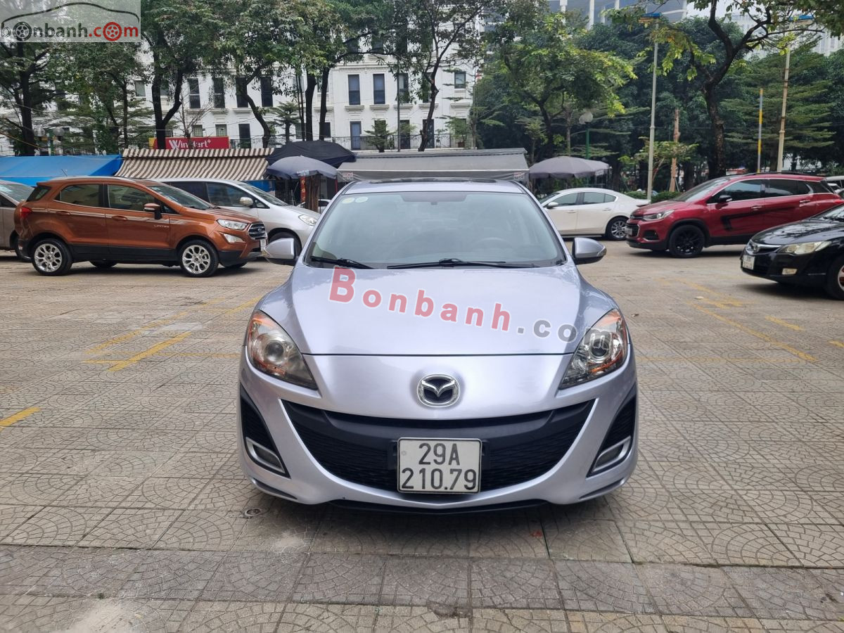 Bán ô tô Mazda 3 1.6 AT - 2011 - xe cũ