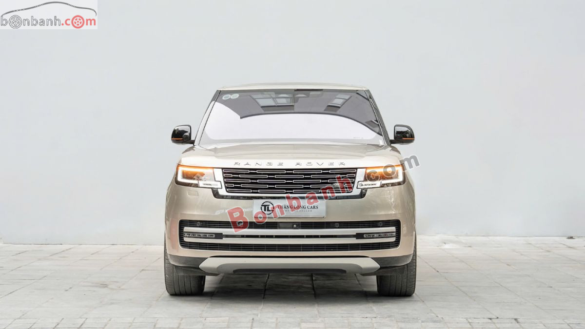 Bán ô tô LandRover Range Rover First Edition SWB 3.0 I6 AWD - 2023 - xe cũ
