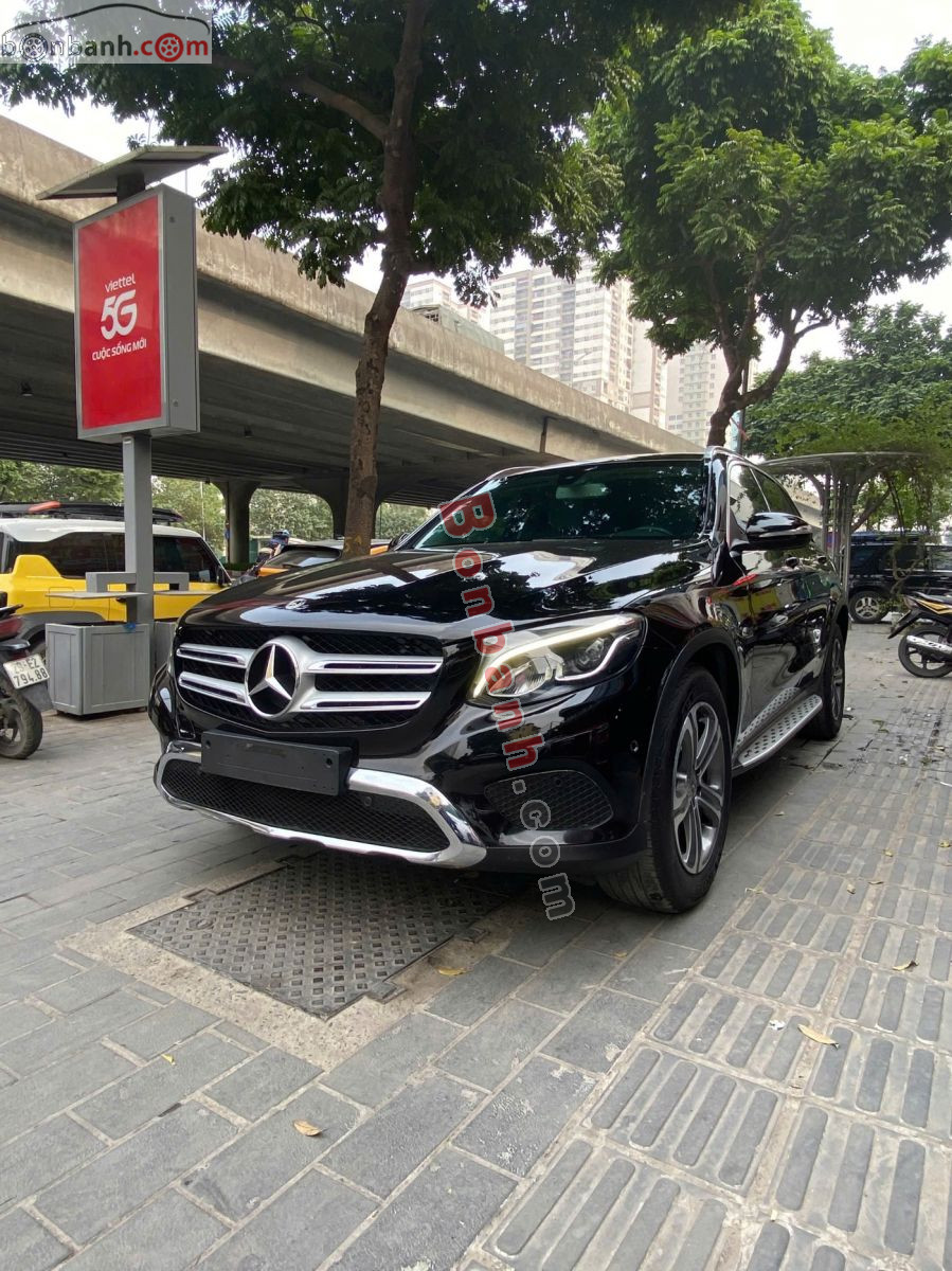Bán ô tô Mercedes Benz GLC 200 - 2019 - xe cũ
