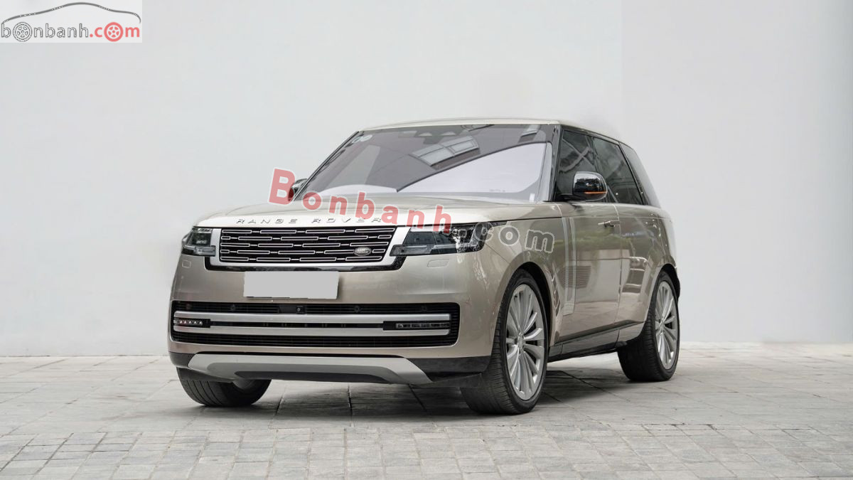 Bán ô tô LandRover Range Rover First Edition SWB 3.0 I6 AWD - 2023 - xe cũ