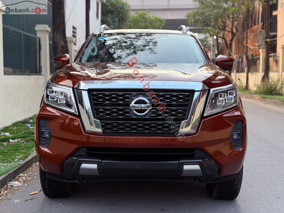 Bán ô tô Nissan Navara VL 2.5 AT 4WD - 2021 - xe cũ