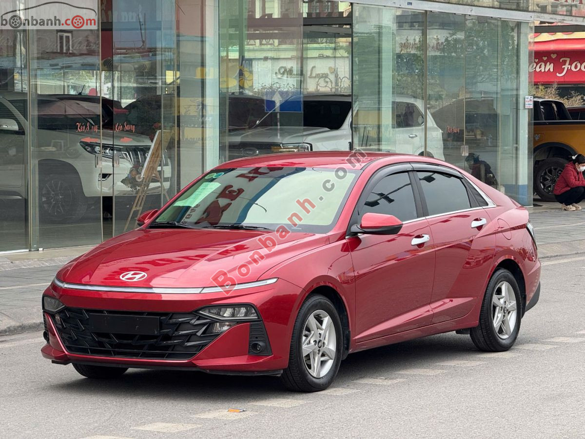 Bán ô tô Hyundai Accent Cao cấp 1.5 AT - 2024 - xe cũ