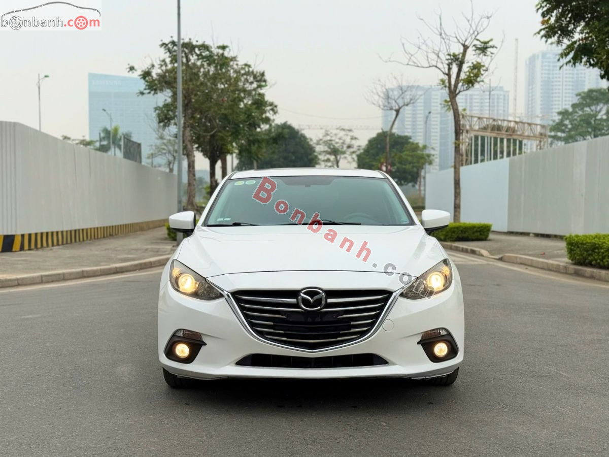 Bán ô tô Mazda 3 1.5 AT - 2015 - xe cũ