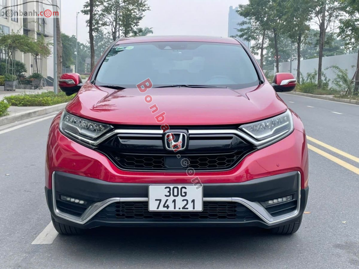 Bán ô tô Honda CRV L - 2020 - xe cũ
