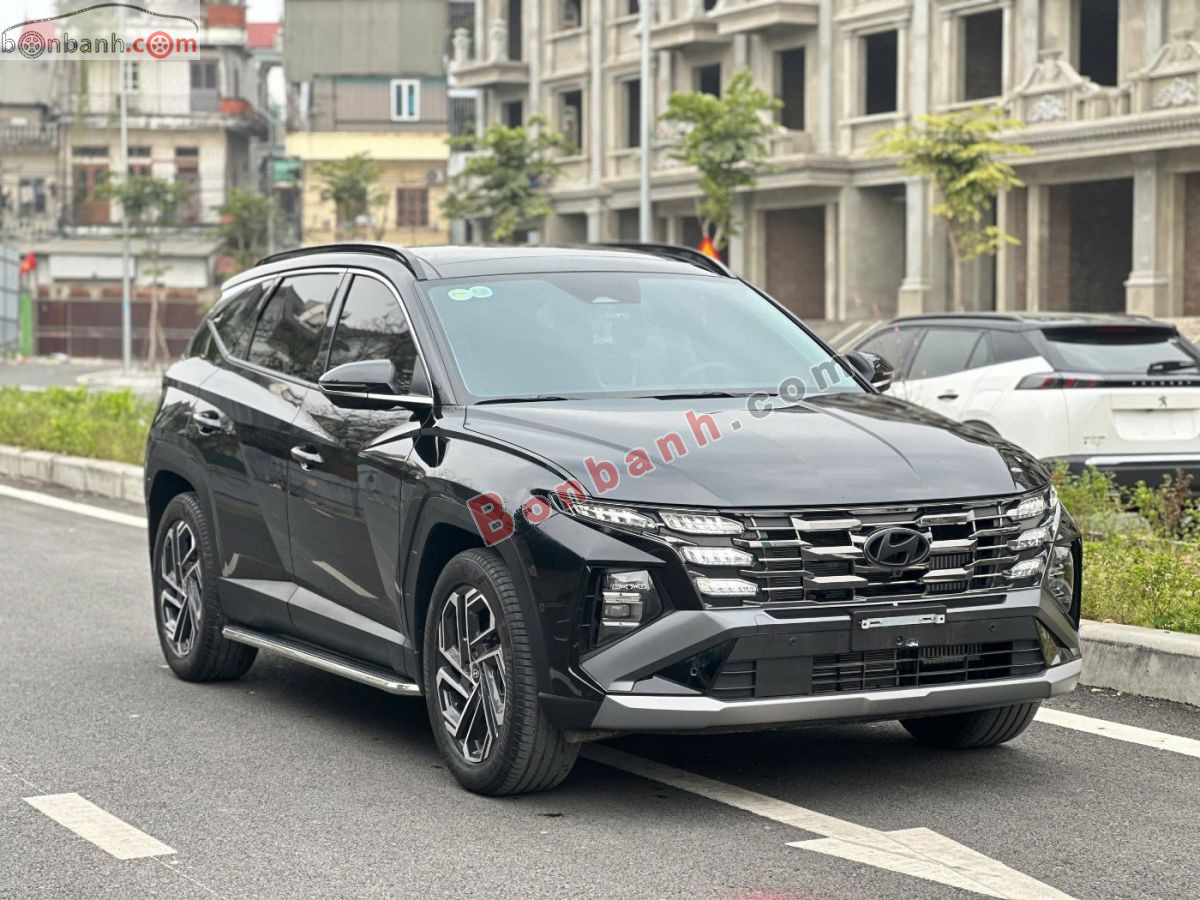 Bán ô tô Hyundai Tucson 1.6 AT Turbo HTRAC Đặc biệt - 2025 - xe cũ
