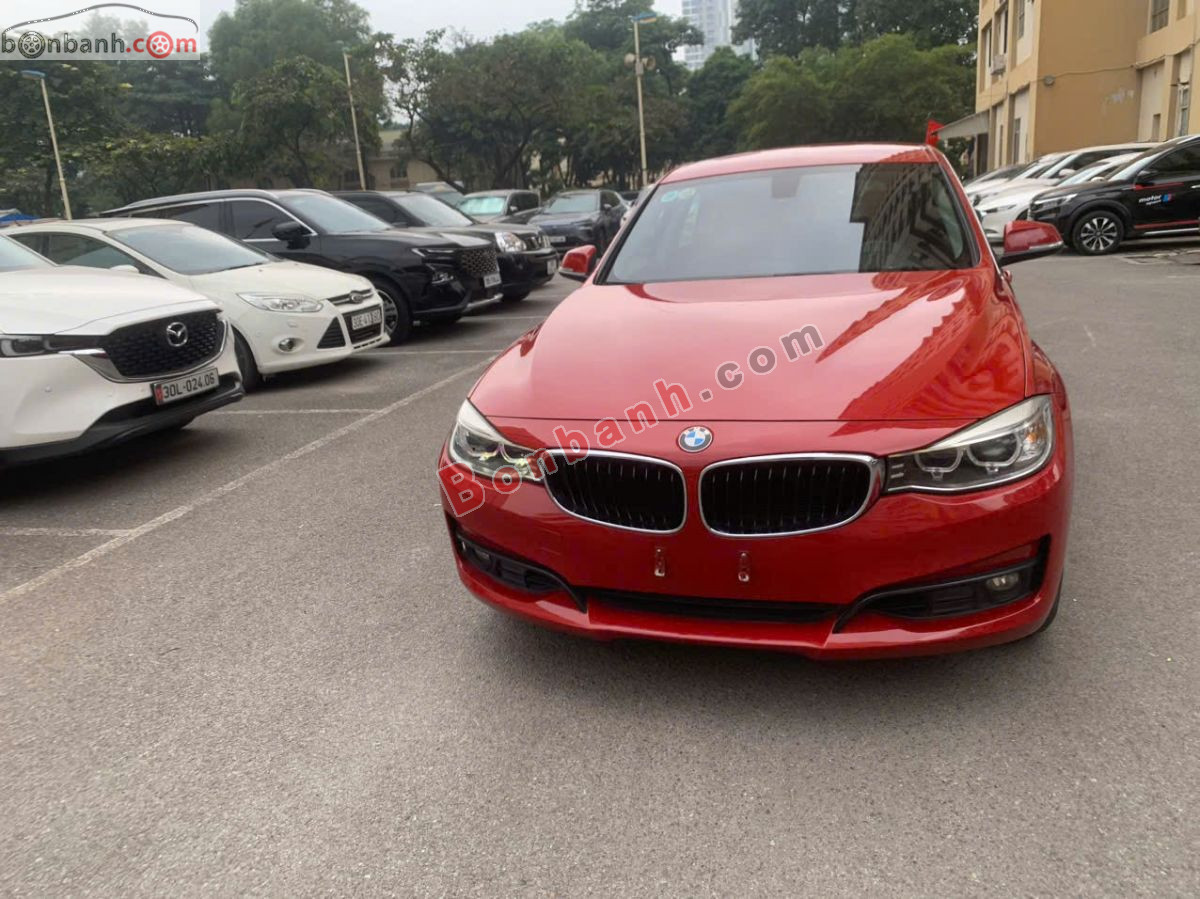 Bán ô tô BMW 3 Series 328i GT - 2015 - xe cũ
