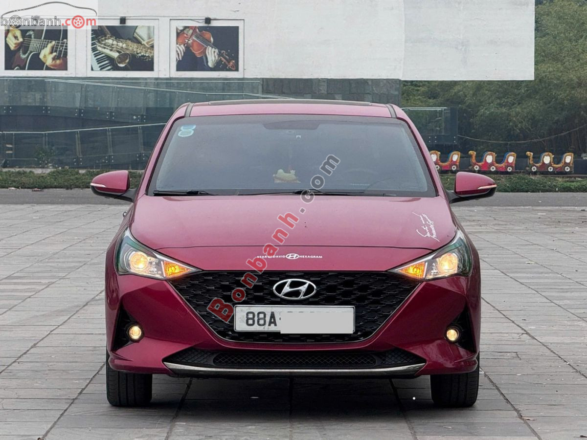Bán ô tô Hyundai Accent 1.4 AT Đặc Biệt - 2022 - xe cũ