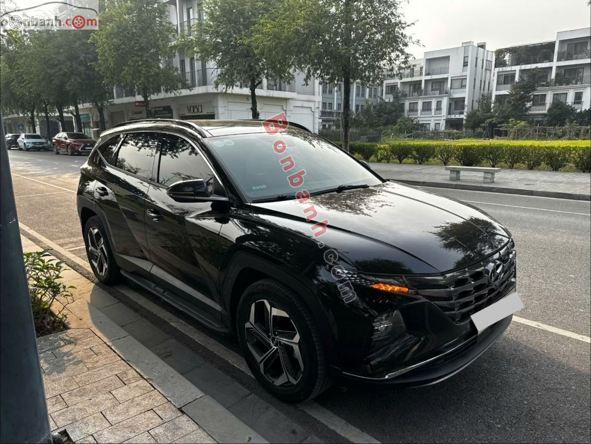 Bán ô tô Hyundai Tucson 1.6 AT Turbo HTRAC Đặc biệt - 2023 - xe cũ
