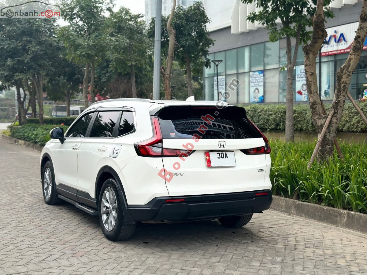Bán ô tô Honda CRV L - 2024 - xe cũ