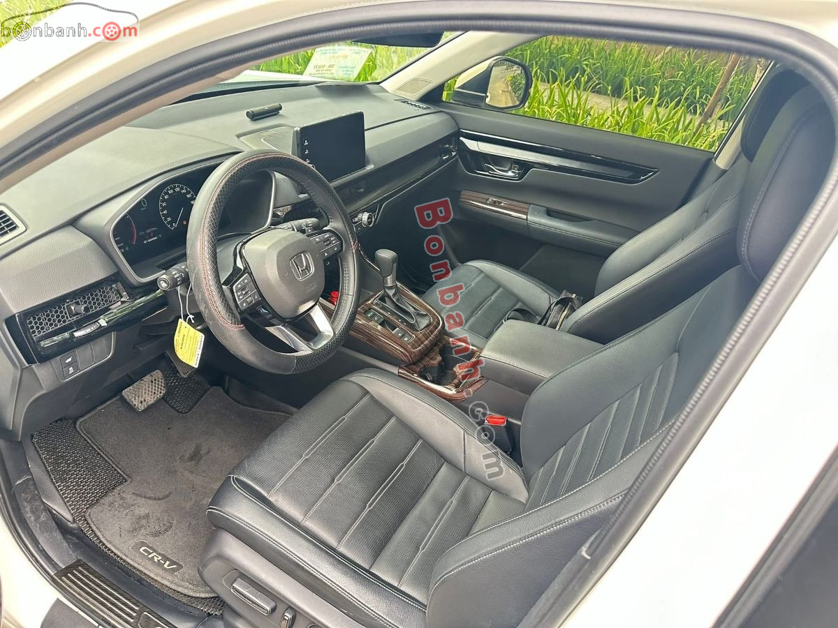 Bán ô tô Honda CRV L - 2024 - xe cũ