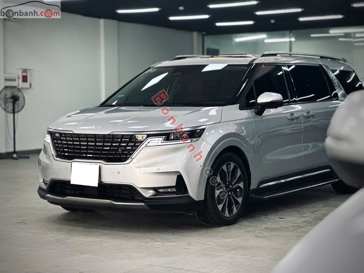 Bán ô tô Kia Carnival Signature 2.2D - 2022 - xe cũ
