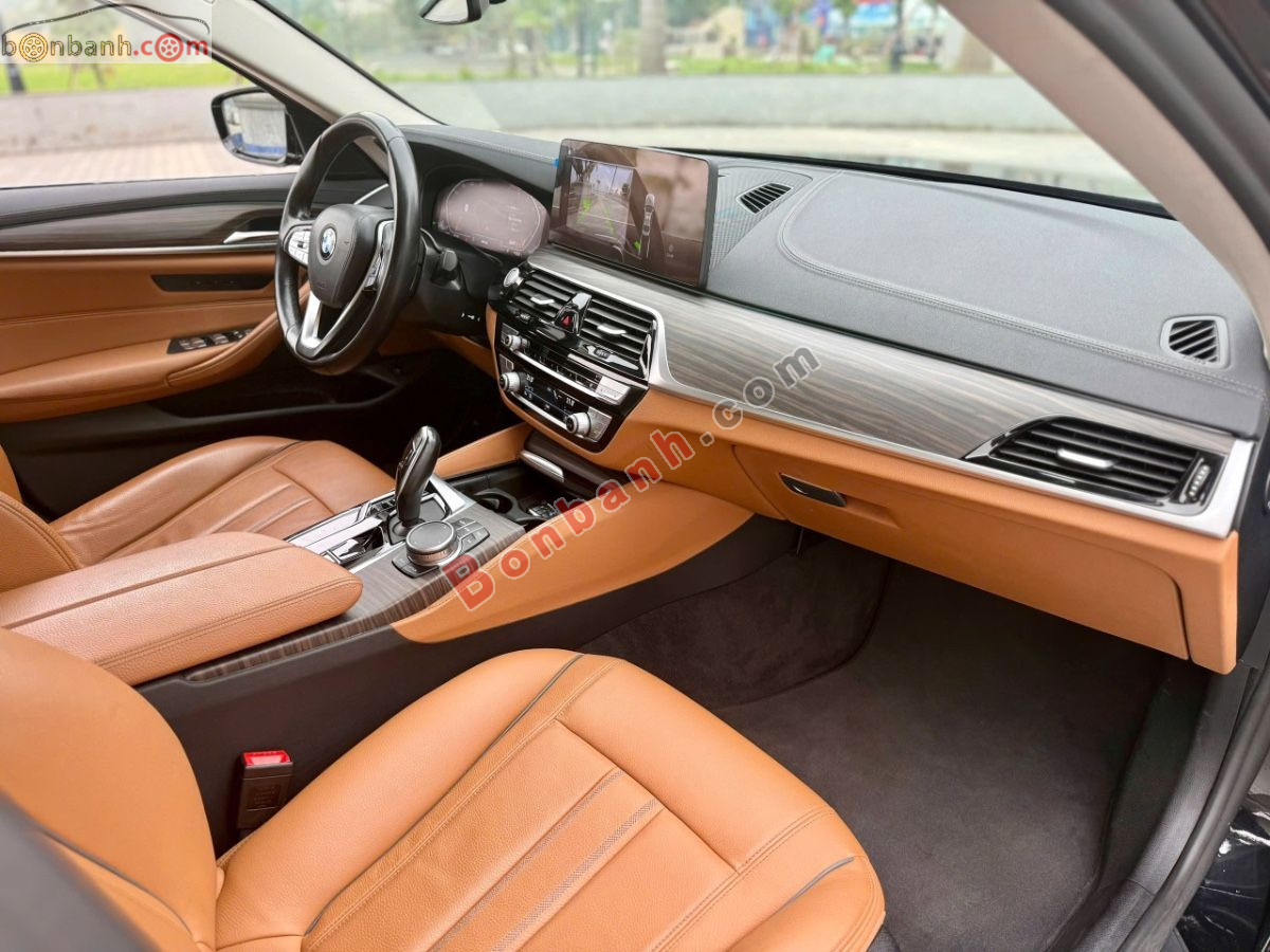 Bán ô tô BMW 5 Series 520i Luxury - 2021 - xe cũ