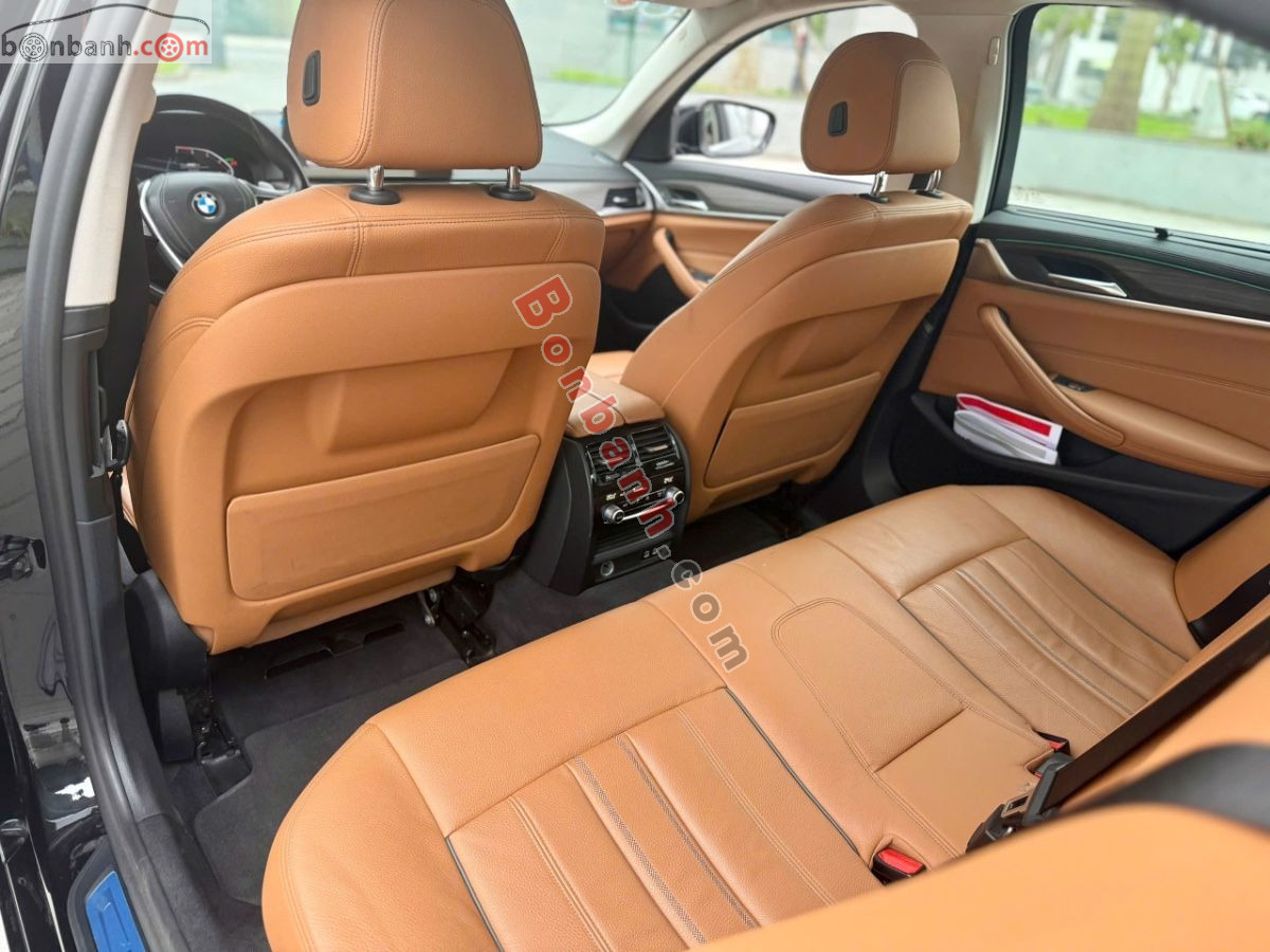 Bán ô tô BMW 5 Series 520i Luxury - 2021 - xe cũ