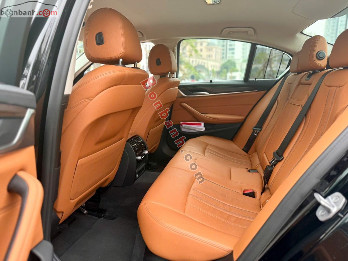 Bán ô tô BMW 5 Series 520i Luxury - 2021 - xe cũ