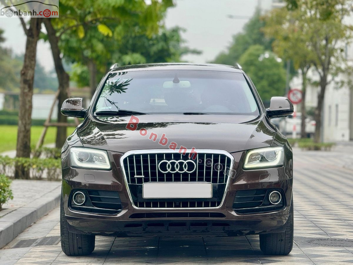 Bán ô tô Audi Q5 2.0 AT - 2015 - xe cũ