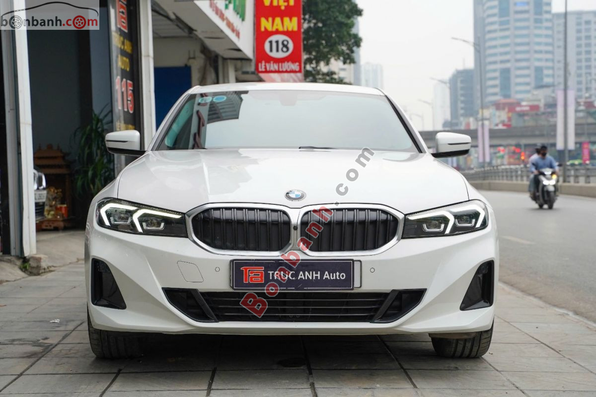 Bán ô tô BMW 3 Series 320i Sport Line - 2023 - xe cũ
