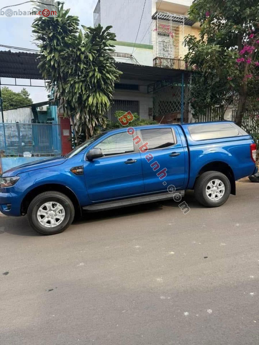 Bán ô tô Ford Ranger XLS 2.2L 4x2 MT - 2021 - xe cũ