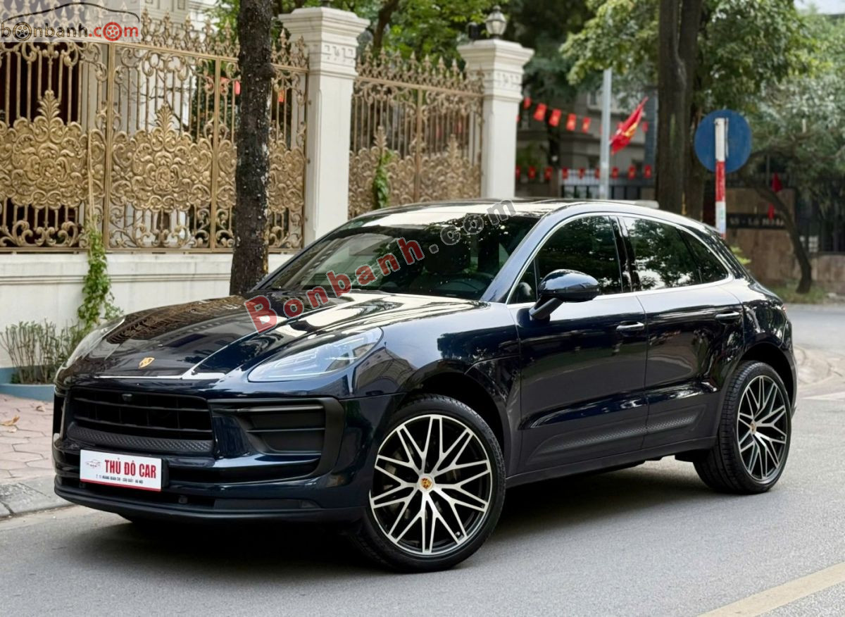 Bán ô tô Porsche Macan 2.0 - 2021 - xe cũ
