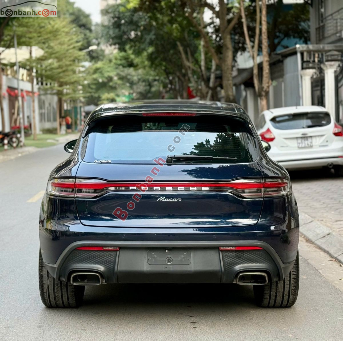 Bán ô tô Porsche Macan 2.0 - 2021 - xe cũ