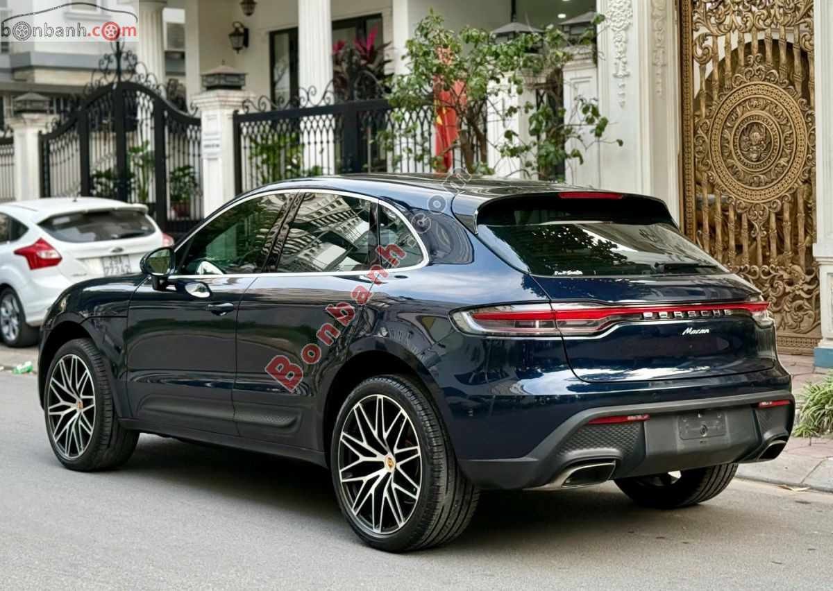 Bán ô tô Porsche Macan 2.0 - 2021 - xe cũ