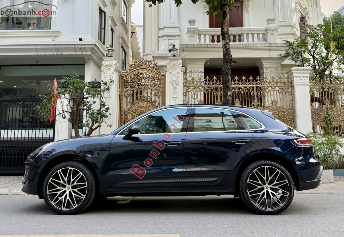 Bán ô tô Porsche Macan 2.0 - 2021 - xe cũ