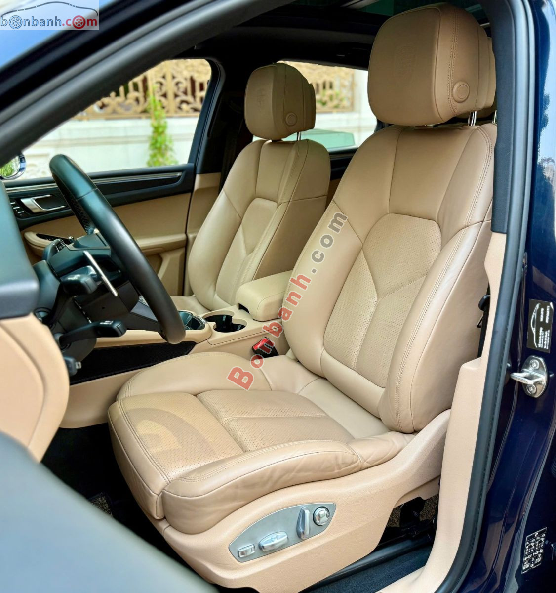 Bán ô tô Porsche Macan 2.0 - 2021 - xe cũ