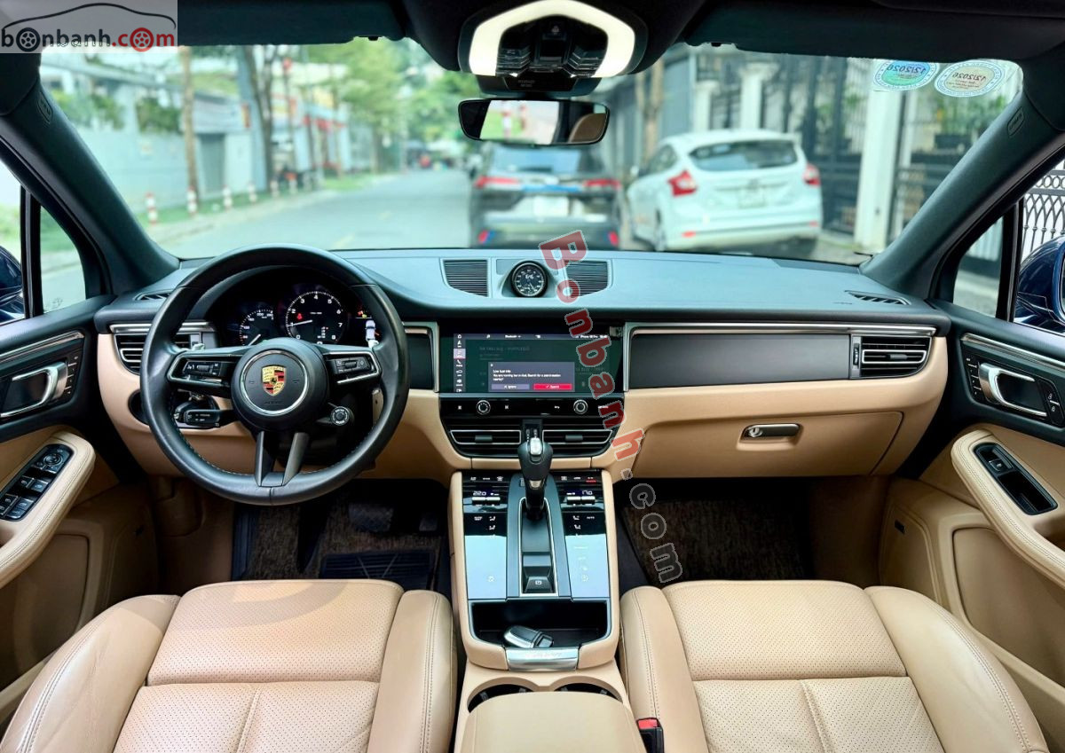 Bán ô tô Porsche Macan 2.0 - 2021 - xe cũ