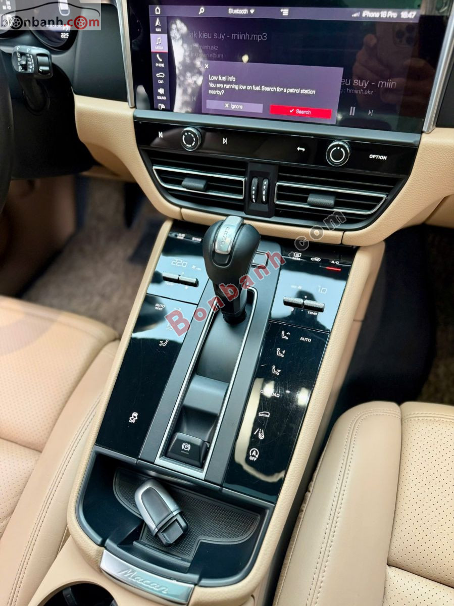 Bán ô tô Porsche Macan 2.0 - 2021 - xe cũ