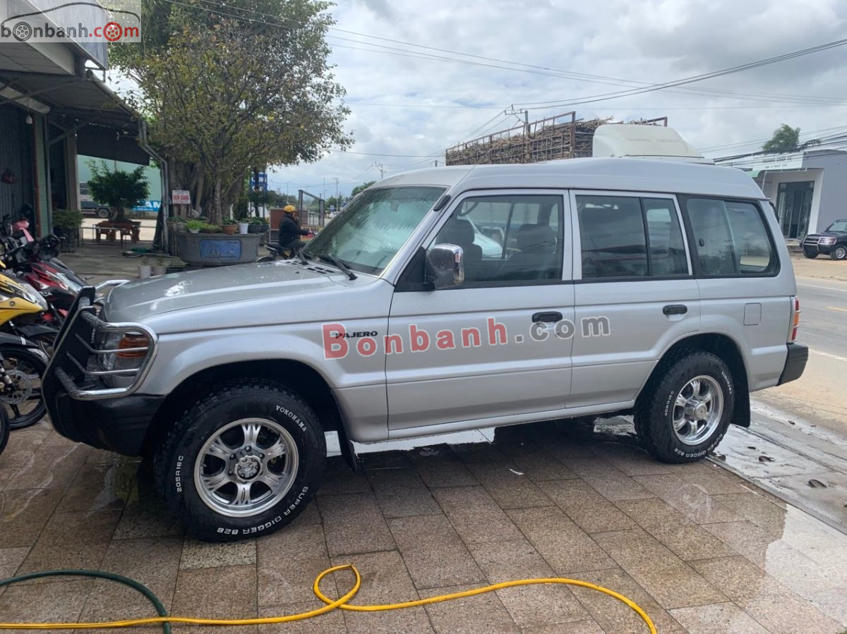 Bán ô tô Mitsubishi Pajero 2.4 - 1990 - xe cũ