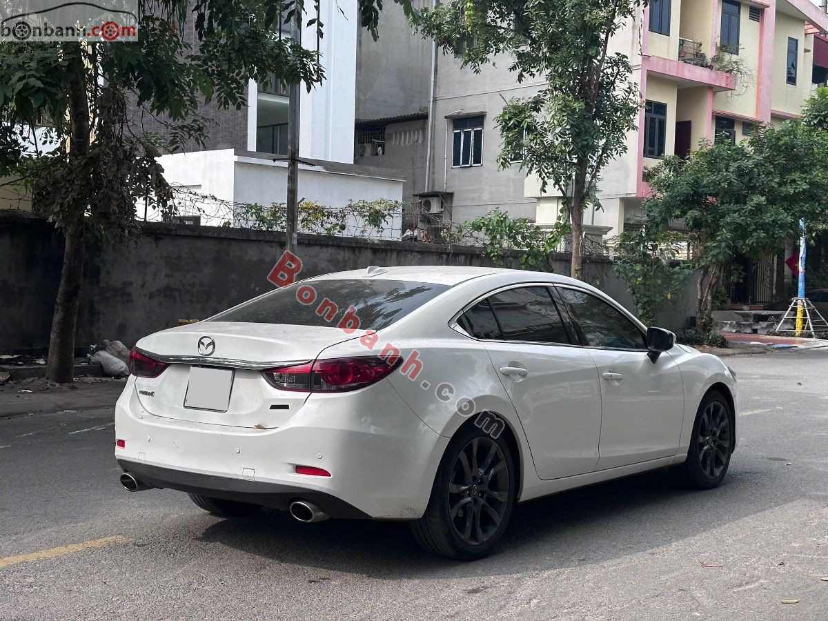 Bán ô tô Mazda 6 2.5 AT - 2014 - xe cũ