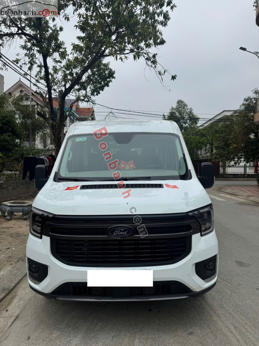 Bán ô tô Ford Transit Trend - 2024 - xe cũ