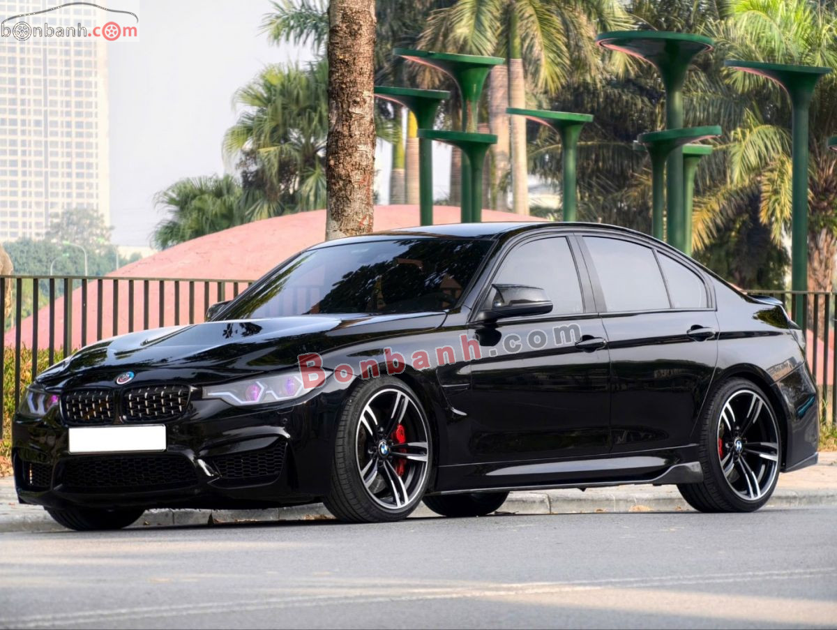 Bán ô tô BMW 3 Series 320i - 2016 - xe cũ