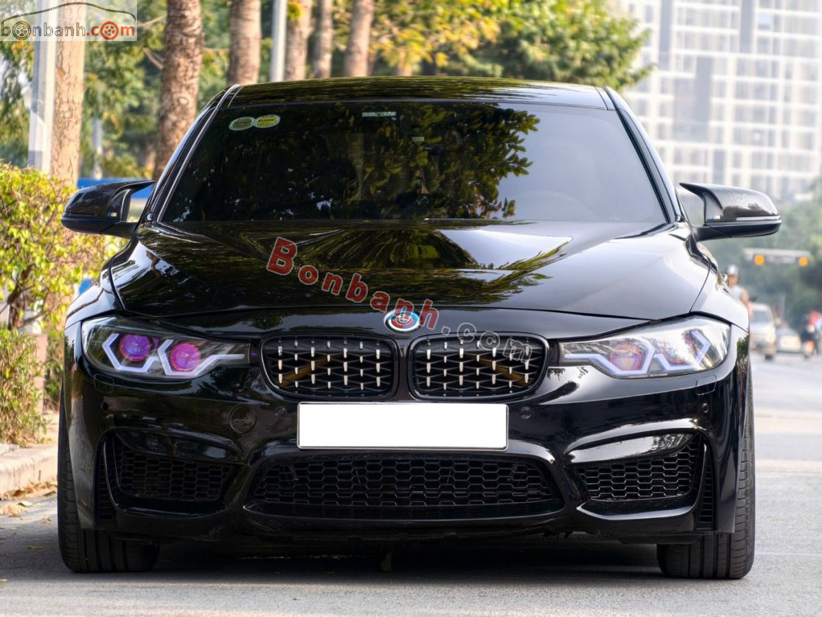 Bán ô tô BMW 3 Series 320i - 2016 - xe cũ