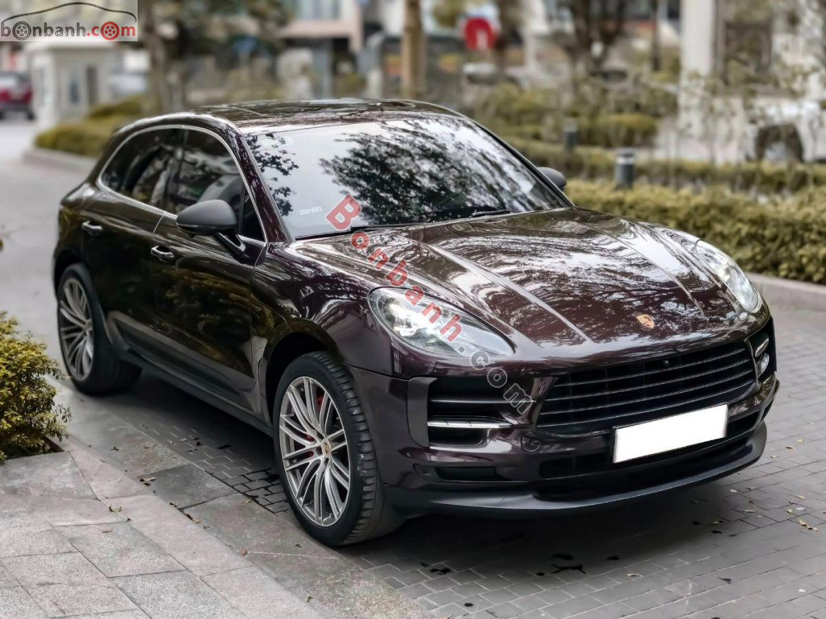 Bán ô tô Porsche Macan 2.0 - 2016 - xe cũ