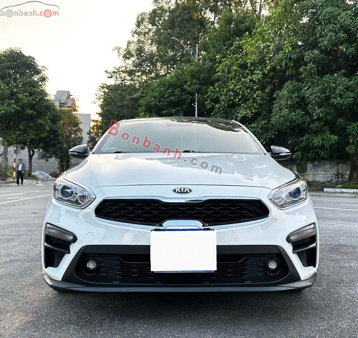 Bán ô tô Kia Cerato 1.6 MT - 2021 - xe cũ