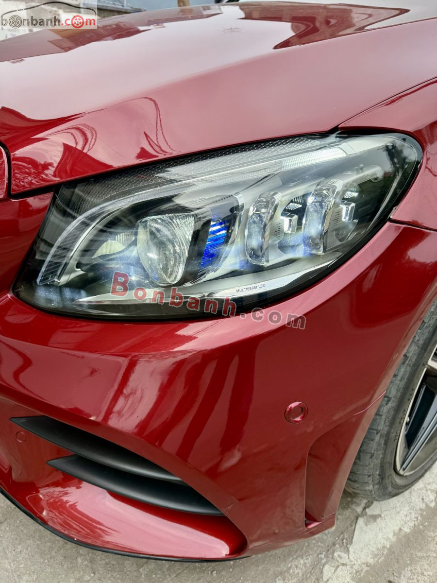Bán ô tô Mercedes Benz C class C300 AMG - 2019 - xe cũ