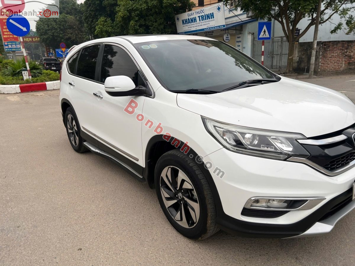 Bán ô tô Honda CRV 2.4 AT - TG - 2016 - xe cũ