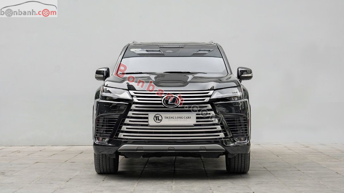 Bán ô tô Lexus LX 600 Urban - 2025 - xe cũ