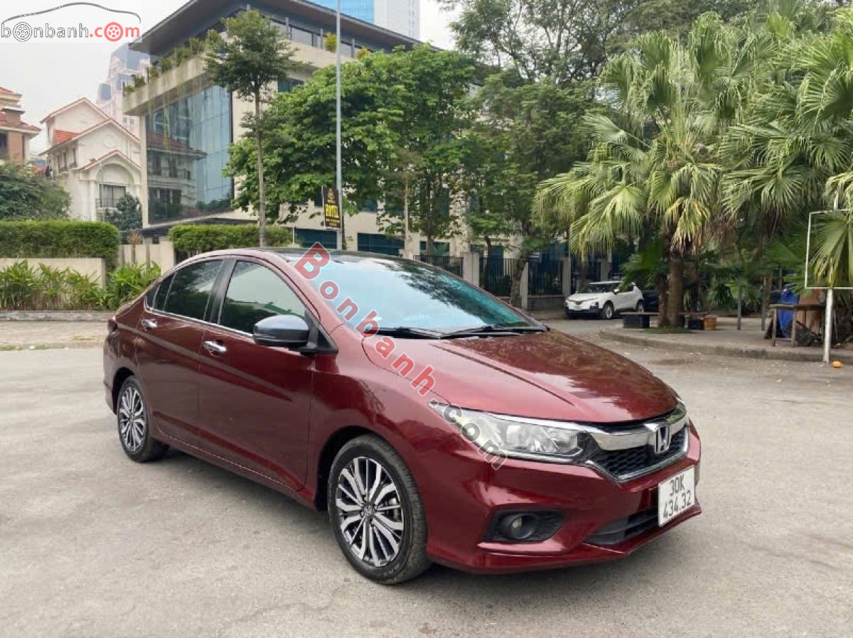 Bán ô tô Honda City 1.5 - 2018 - xe cũ