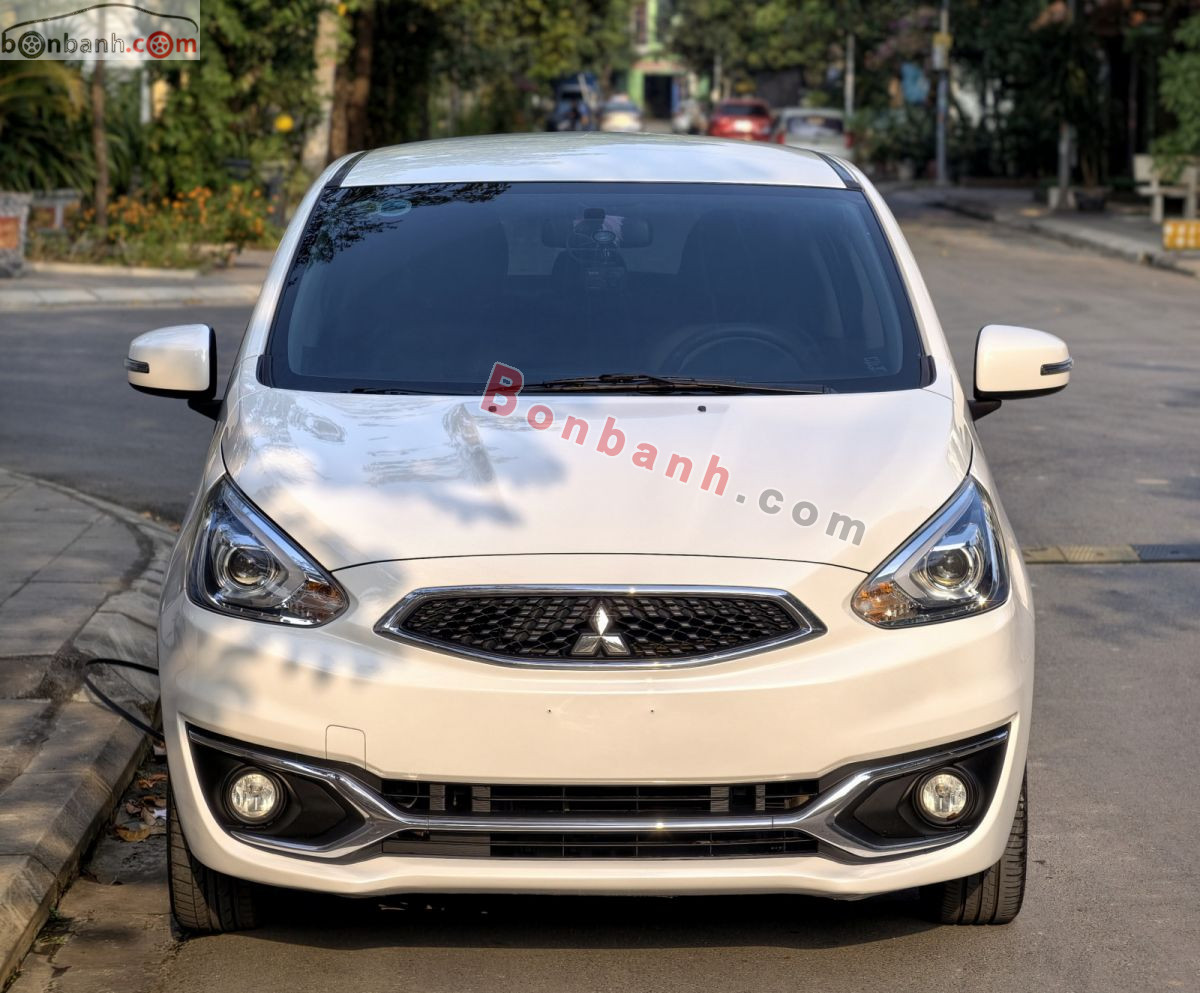 Bán ô tô Mitsubishi Mirage 1.2 CVT - 2018 - xe cũ
