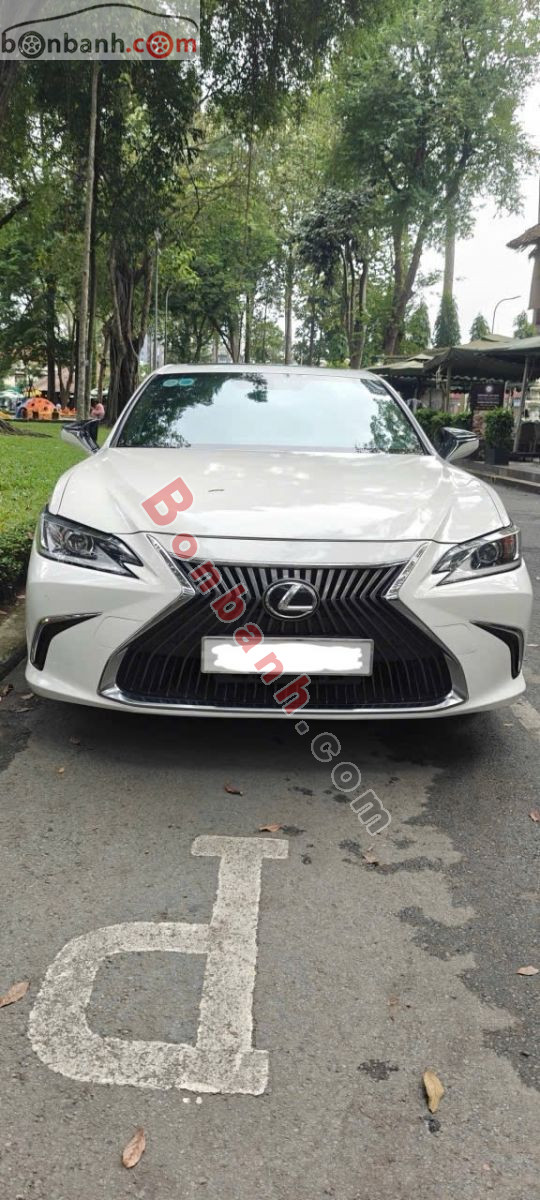 Bán ô tô Lexus ES 250 - 2019 - xe cũ