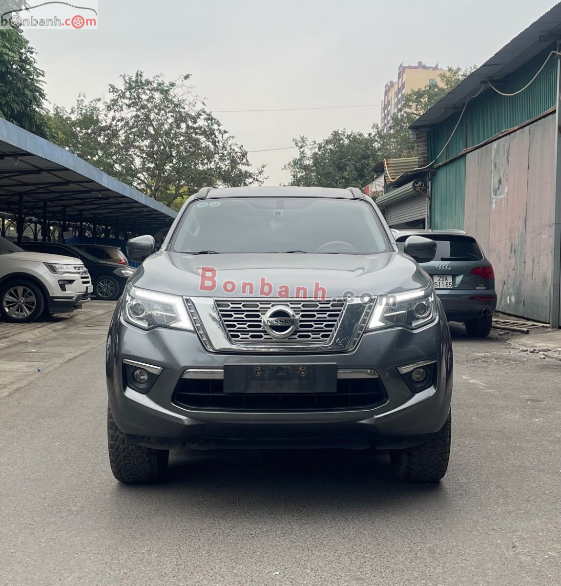 Bán ô tô Nissan Terra E 2.5 AT 2WD - 2019 - xe cũ